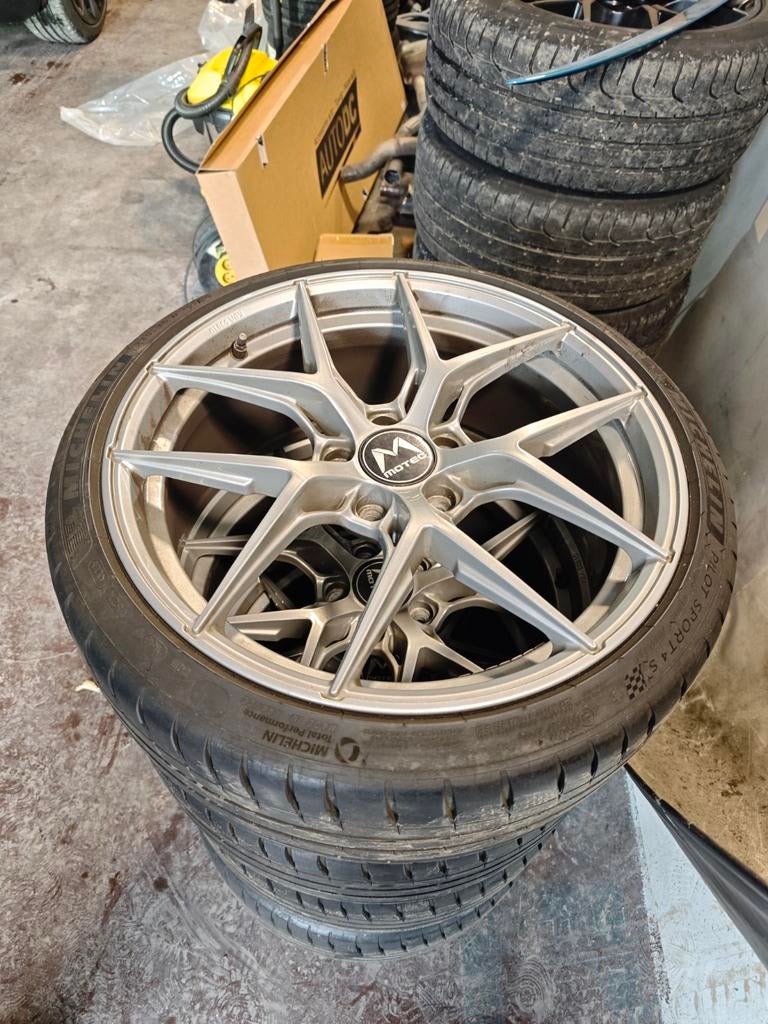 Jantes MOTEC M235i NURB EDITION, Ophalen of Verzenden