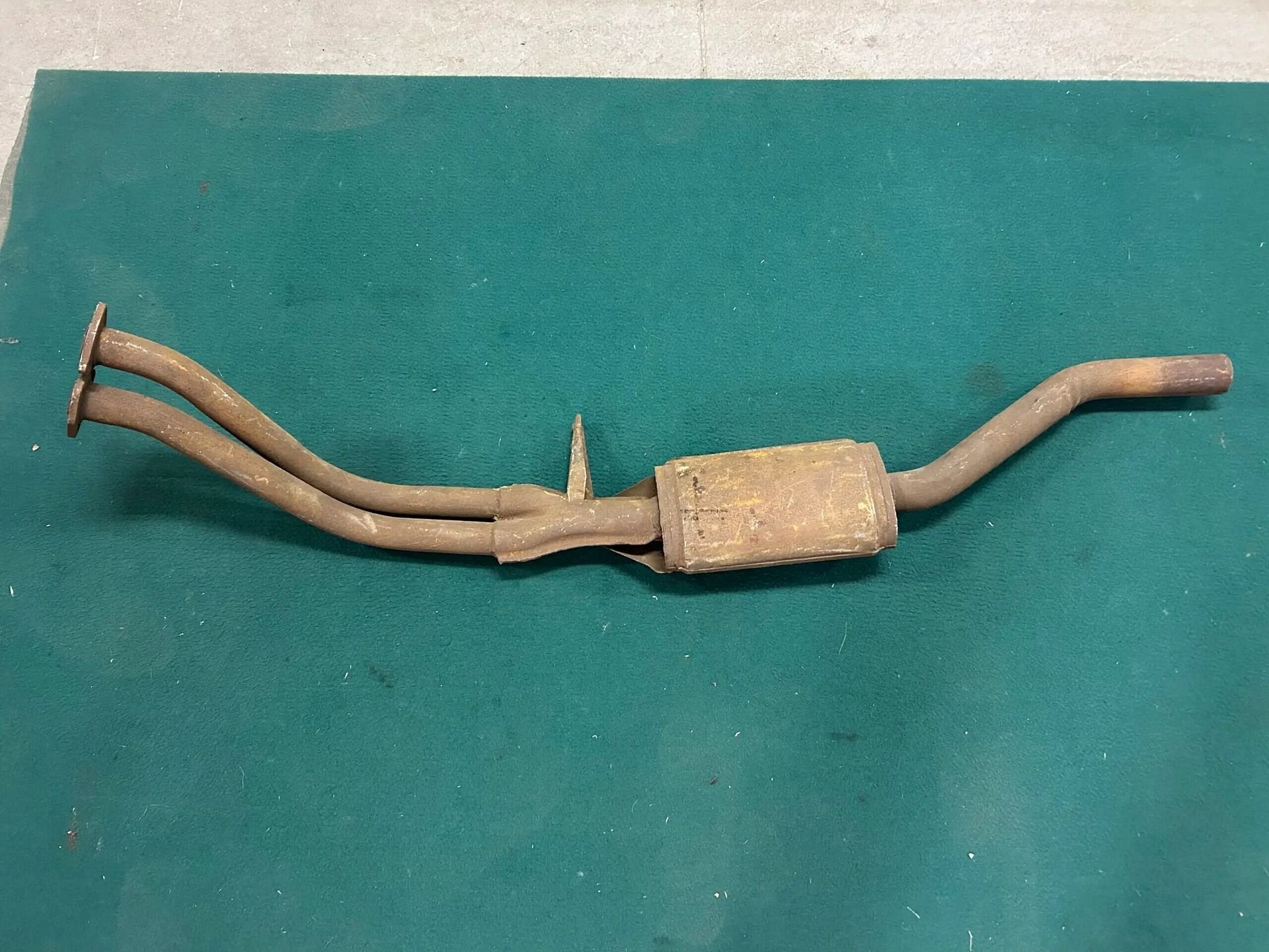 Alfa Romeo 1750/2000 GTV uitlaat, Autos : Pièces & Accessoires, -, Utilisé, Alfa Romeo, -