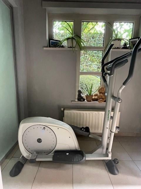 crosstrainer - Tunturi, Ophalen, Zo goed als nieuw, Crosstrainer, Metaal
