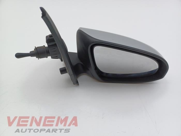 Rétroviseur extérieur droit d'un Citroen C1, Autos : Pièces & Accessoires, -, 3 mois de garantie, Utilisé, -