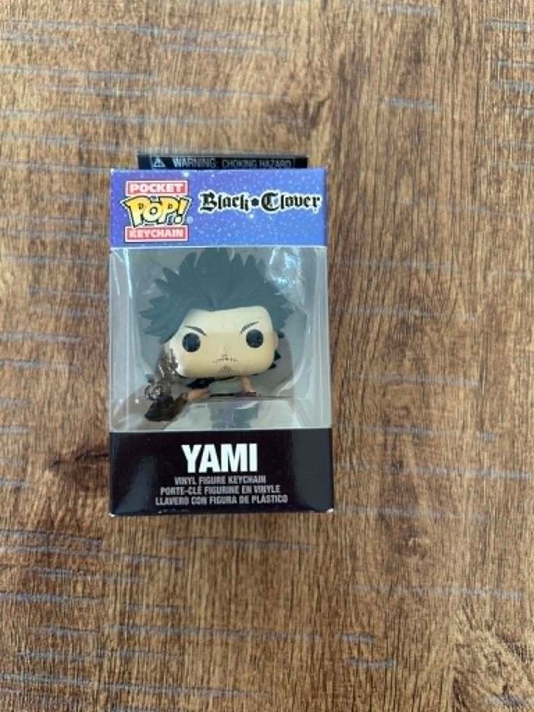 Pocket Pop Keychain : Yami, Ophalen, Nieuw, Overige typen