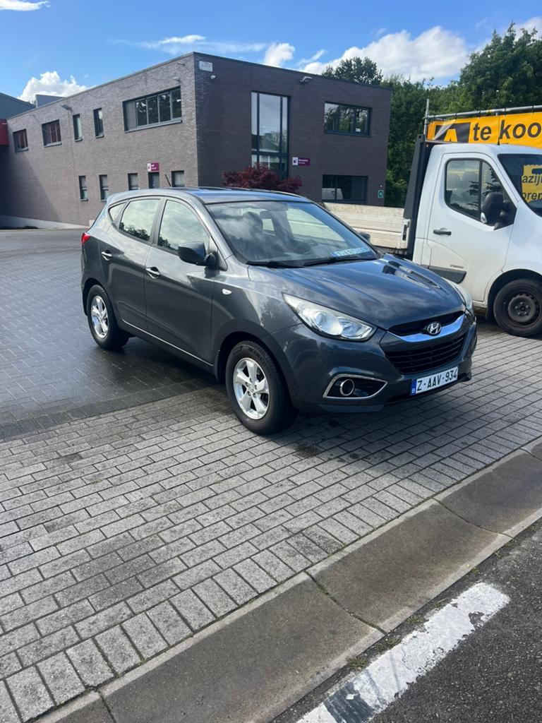 IX 35 -1600 benzine, Auto's, Euro 5, 1591 cc, 4 cilinders, Bedrijf
