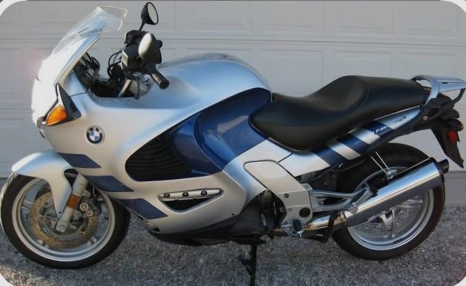 bmw k1200rs ruilen, Ophalen, 6 versnellingen, Gebruikt, Overige modellen