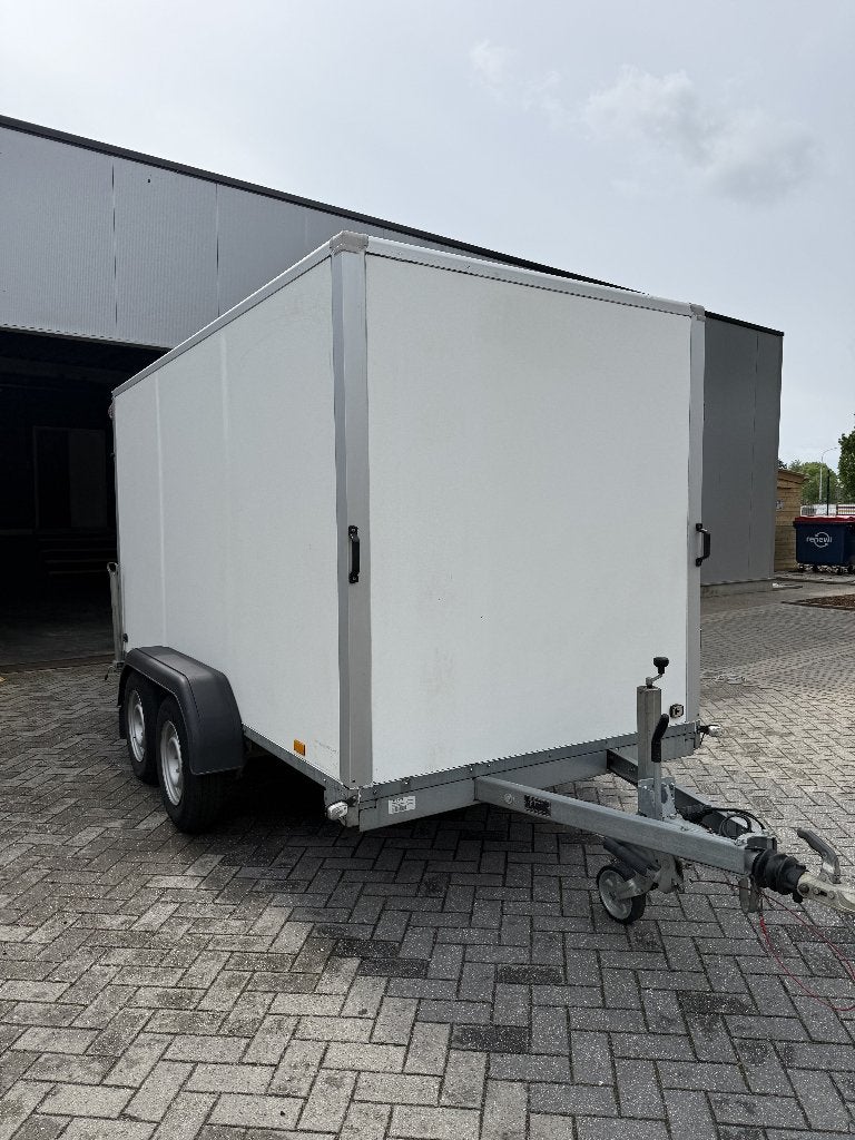 Aanhangwagen SARIS, Auto diversen, Aanhangers en Bagagewagens, Ophalen, Zo goed als nieuw