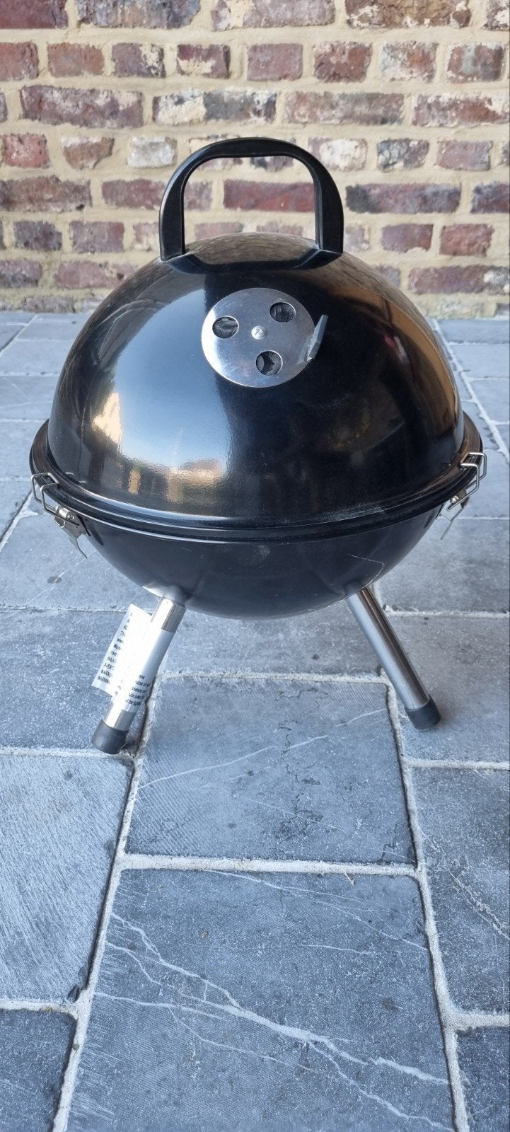tafel bbq, Tuin en Terras, Ophalen