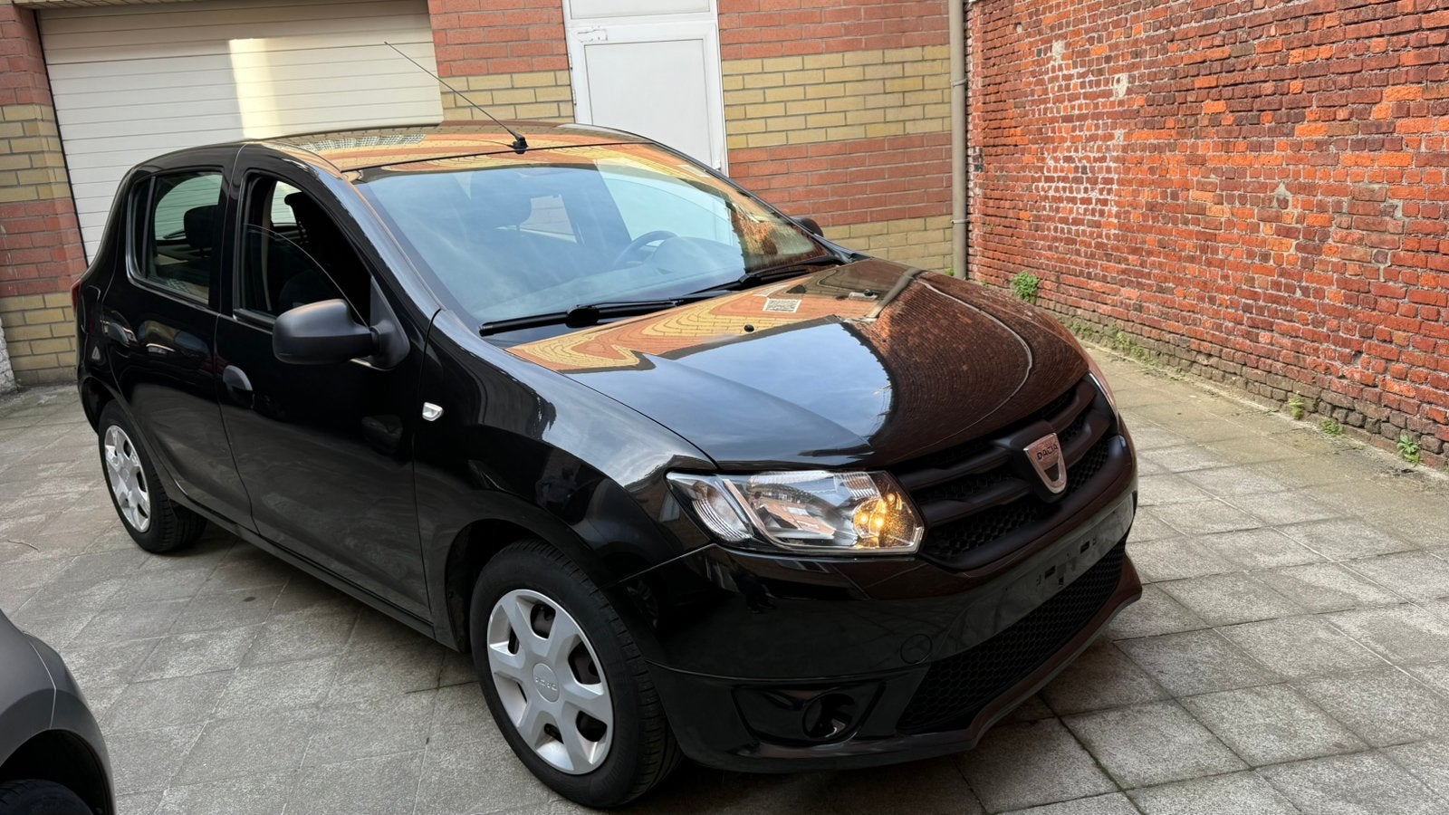 Dacia Sandero 1.2i Essence Euro5 1/2014 5 Portes Clim Propre, Euro 5, Entreprise, 5 portes, 5 places