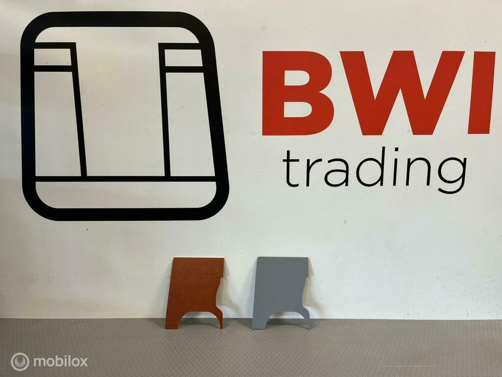 Nieuwe wandbekleding /wandafwerking/bedrijfswagen inrichting, Neuf, Enlèvement ou Envoi
