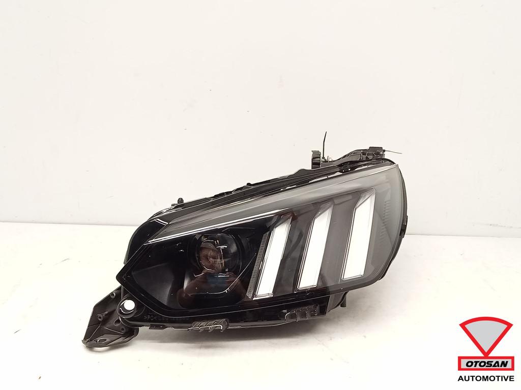 Peugeot 208 2019+ Vol LED Koplamp Links 9841642080, Auto-onderdelen, Taurusavenue 1
2132 LS  Hoofddorp, NL, Gebruikt, Contact.group@renault.com