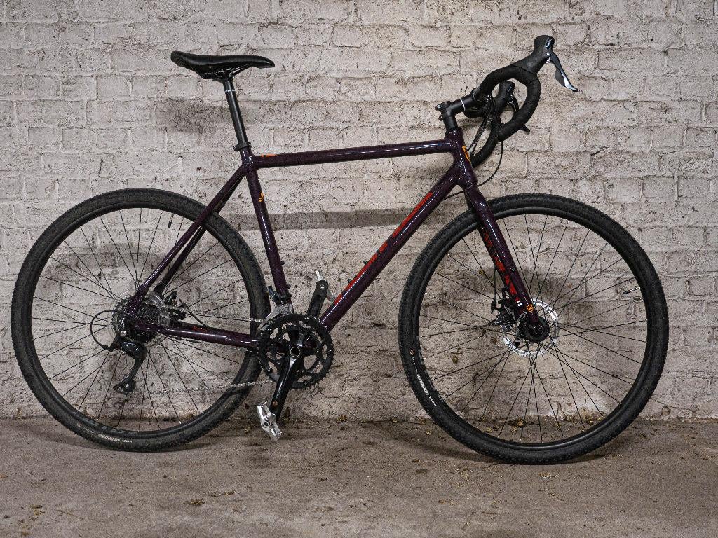 Gravel bike Kona Rove, Autres marques, Comme neuf, Enlèvement, 53 à 57 cm
