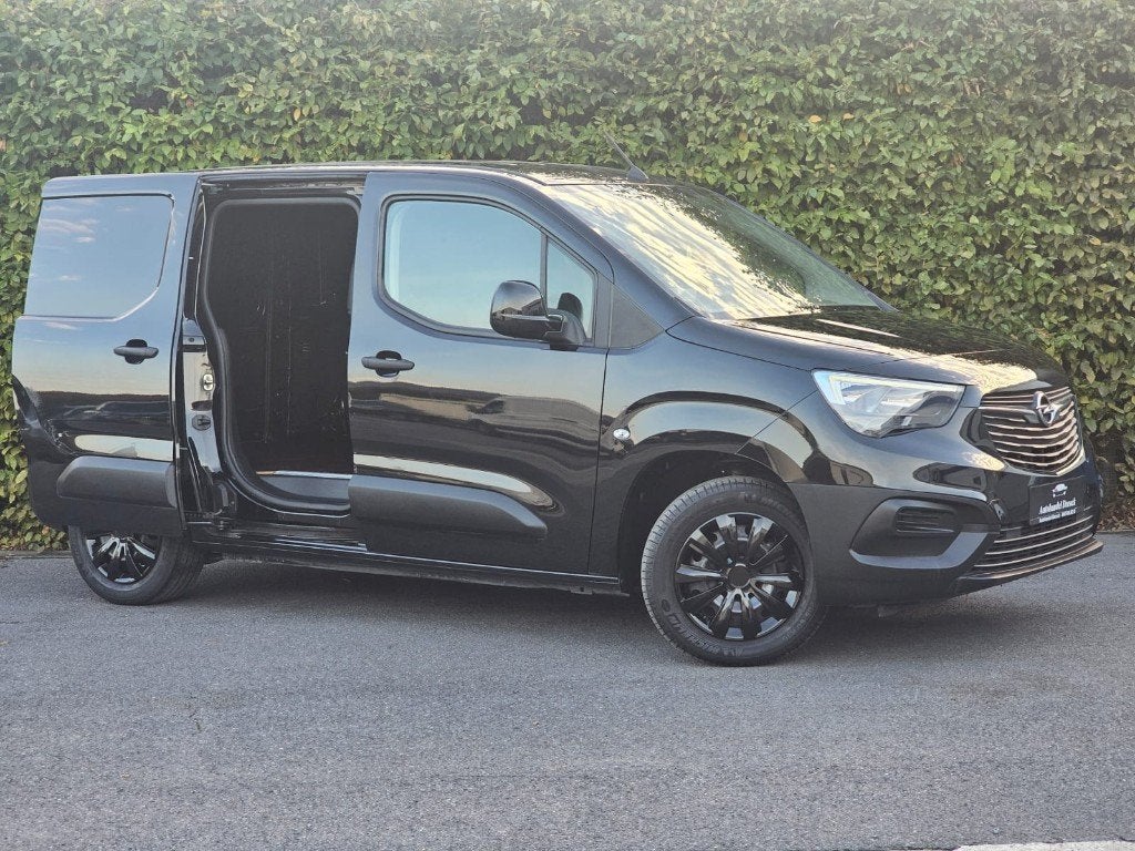 Opel Combo 1.5 diesel | CARGAISON LÉGÈRE | MANUELLE, Achat, Euro 6, Entreprise, 3 places