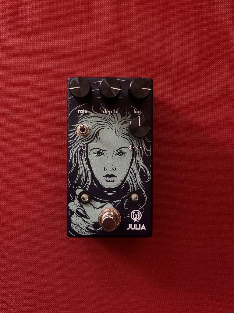 Walrus Audio Julia V2, Musique & Instruments, Effets, Enlèvement, Comme neuf, Chorus