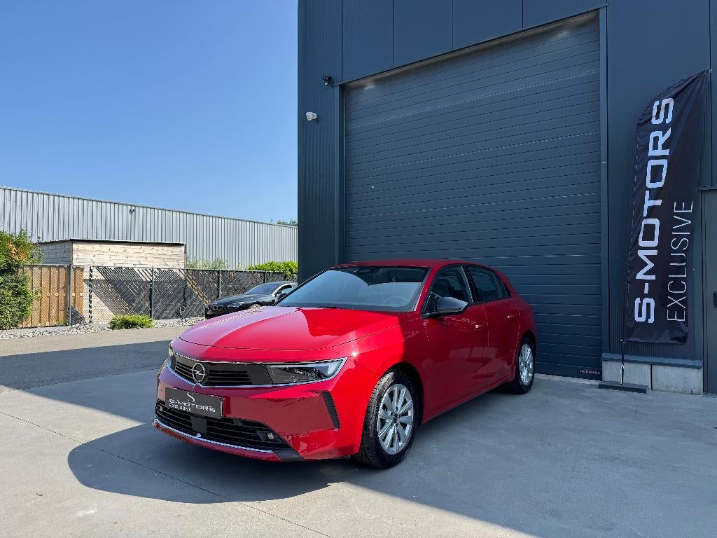 Opel Astra 1.2 Turbo L Edition / Garantie / Topstaat /1e Eig, https://public.car-pass.be/vhr/209fb4f6-ad1e-40cb-8859-6ecd587188c9