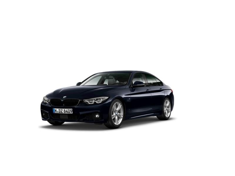 BMW Serie 4 420 M PACK GLASDAK CAMERA ADAP. CRUISE ADAP.LED, Auto's, Automaat, 1998 cc, Zwart, USB