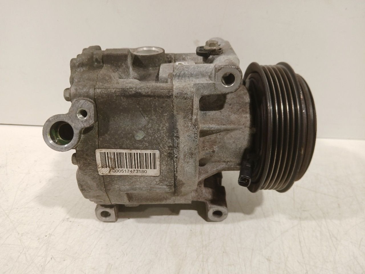Airco pomp Ford Ka, Onderdelen@venauto.nl, Van der Ven Autorecycling B.V., Gebruikt, Ettenseweg 76, 4706 PB Roosendaal, The Netherlands