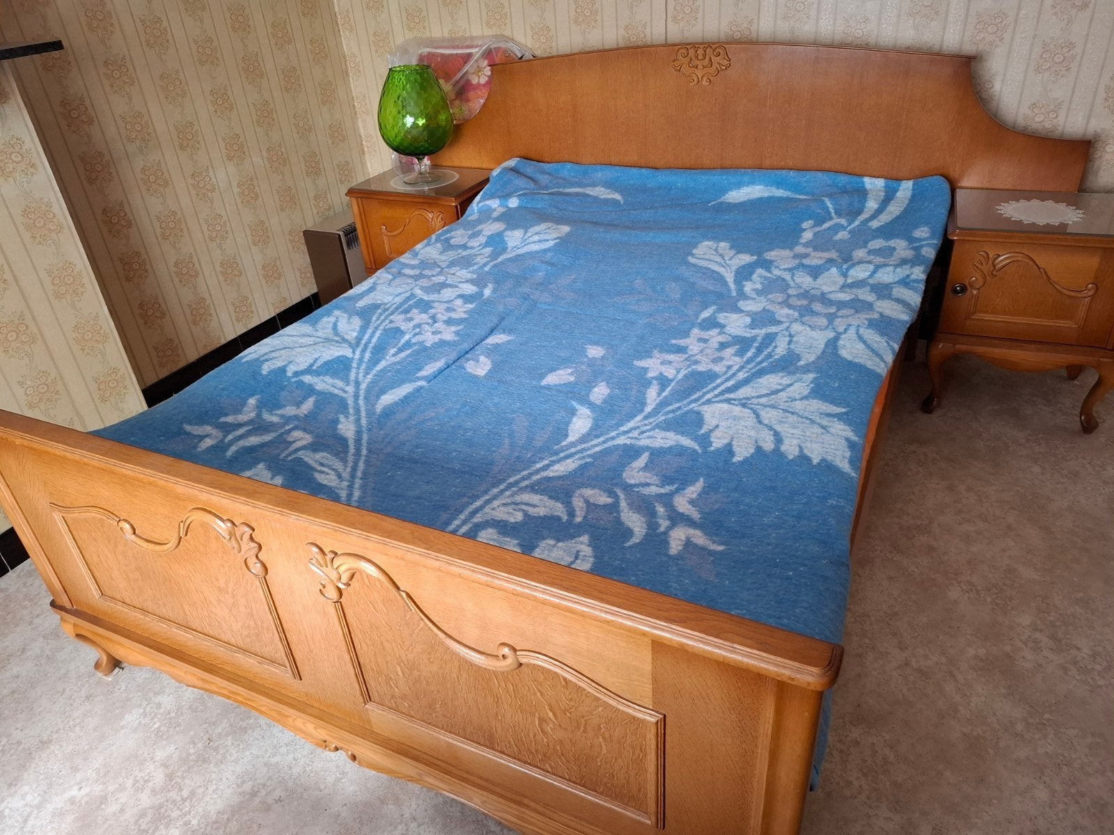 Slaapkamer jaren 70, Huis en Inrichting, Ophalen