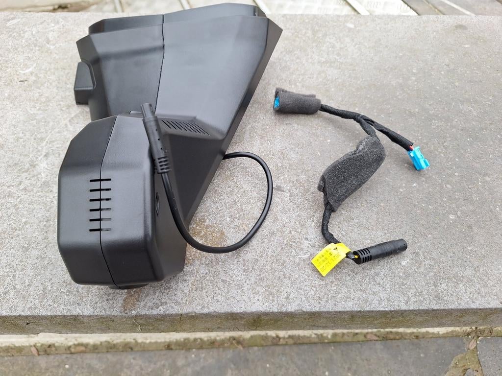 Caméra embarquée pour Citroen Aircross/Peugeot 3008 Fitcam X, Enlèvement, Comme neuf