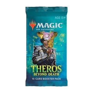 Mtg Theros Beyond Death 24 boosters, Enlèvement ou Envoi, Neuf, Booster
