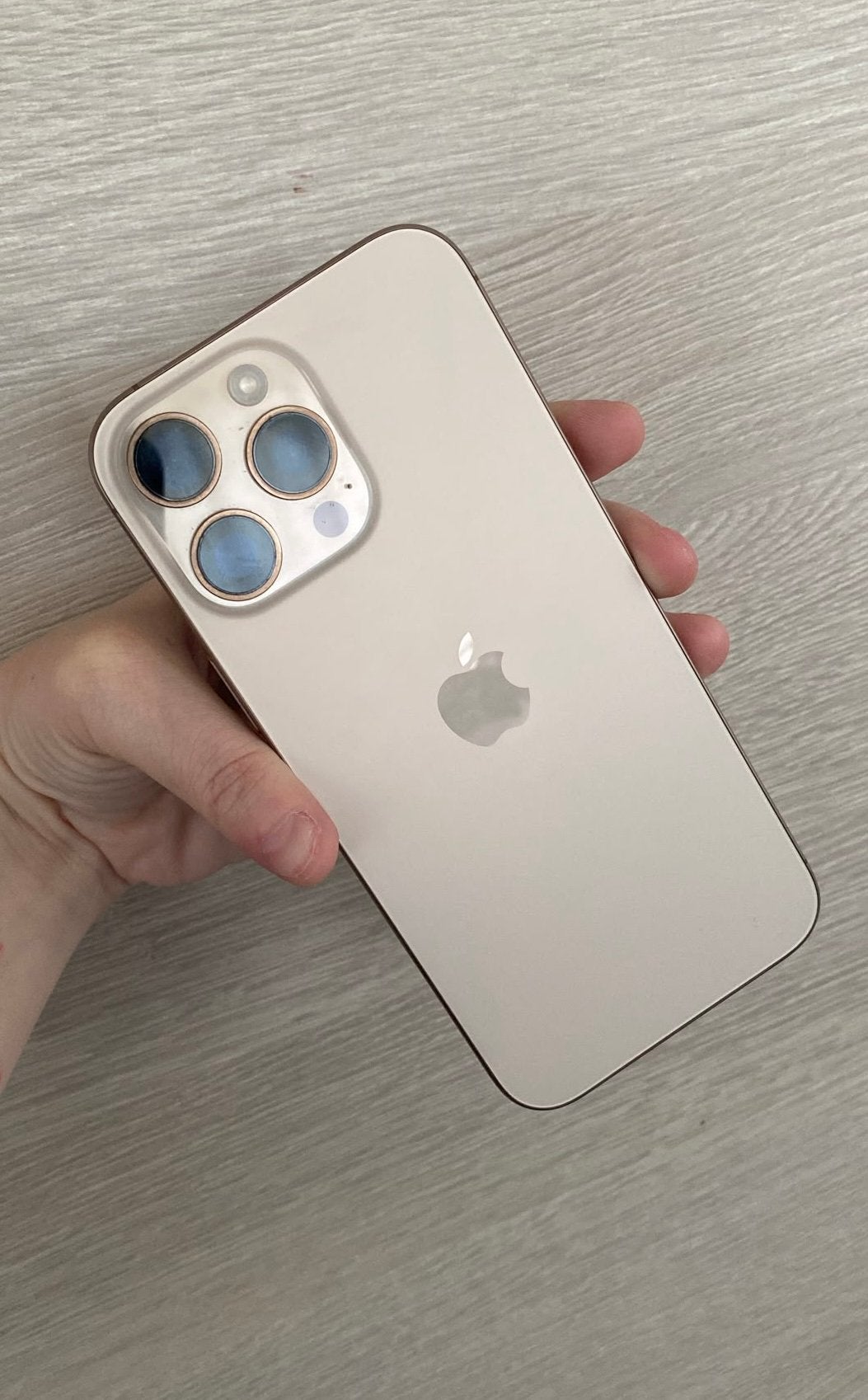 Iphone 16 pro max gold 256 go, Télécoms, Téléphonie mobile | Apple iPhone, 256 GB, Or, IPhone 16 Pro Max, Comme neuf