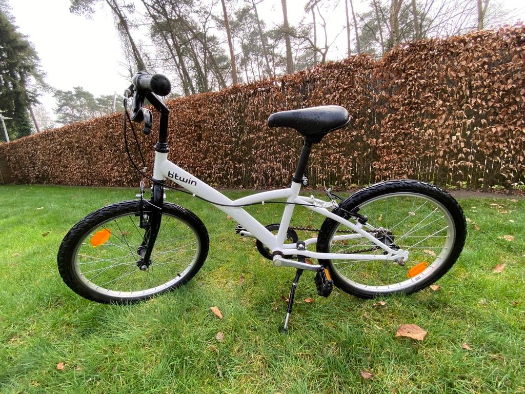 Kinderfiets, Enlèvement, Utilisé