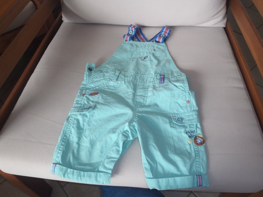 overall maat 74, Kinderen en Baby's, Ophalen of Verzenden, Zo goed als nieuw, Jongetje, Broekje