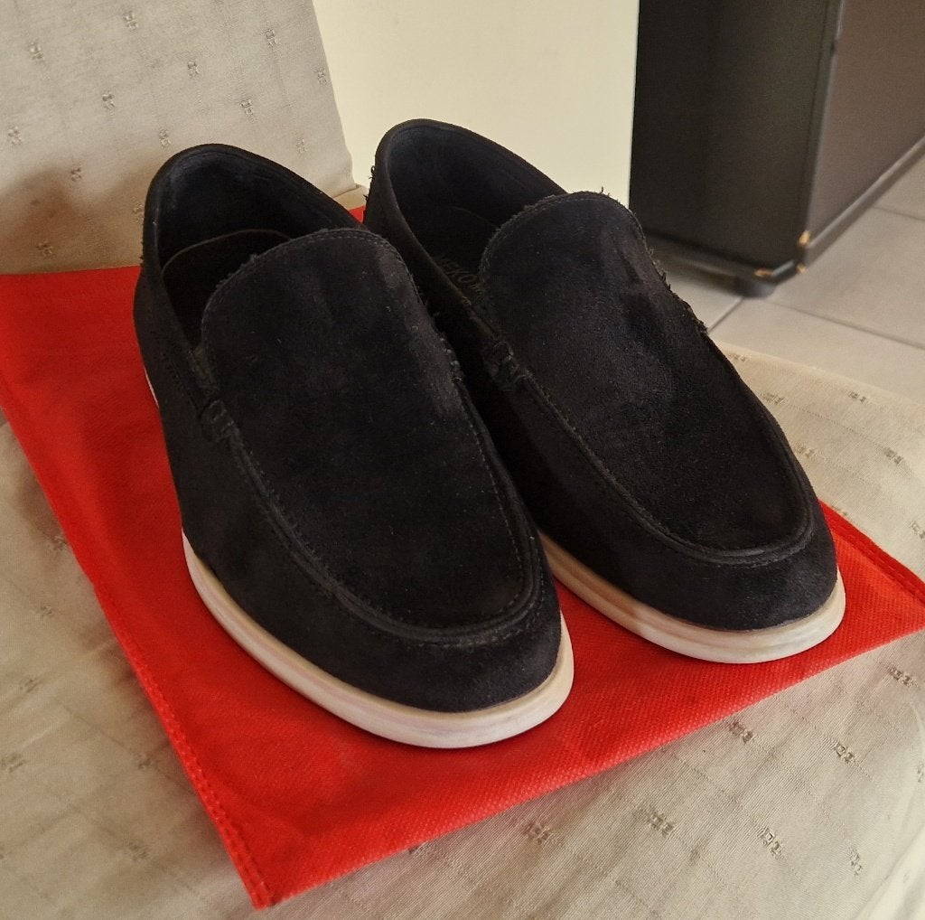 Chaussures pour homme👍Moccasin de Haute Class en Daim👍t:43, Vêtements | Hommes, Chaussures, Enlèvement ou Envoi, Espadrilles et Mocassins