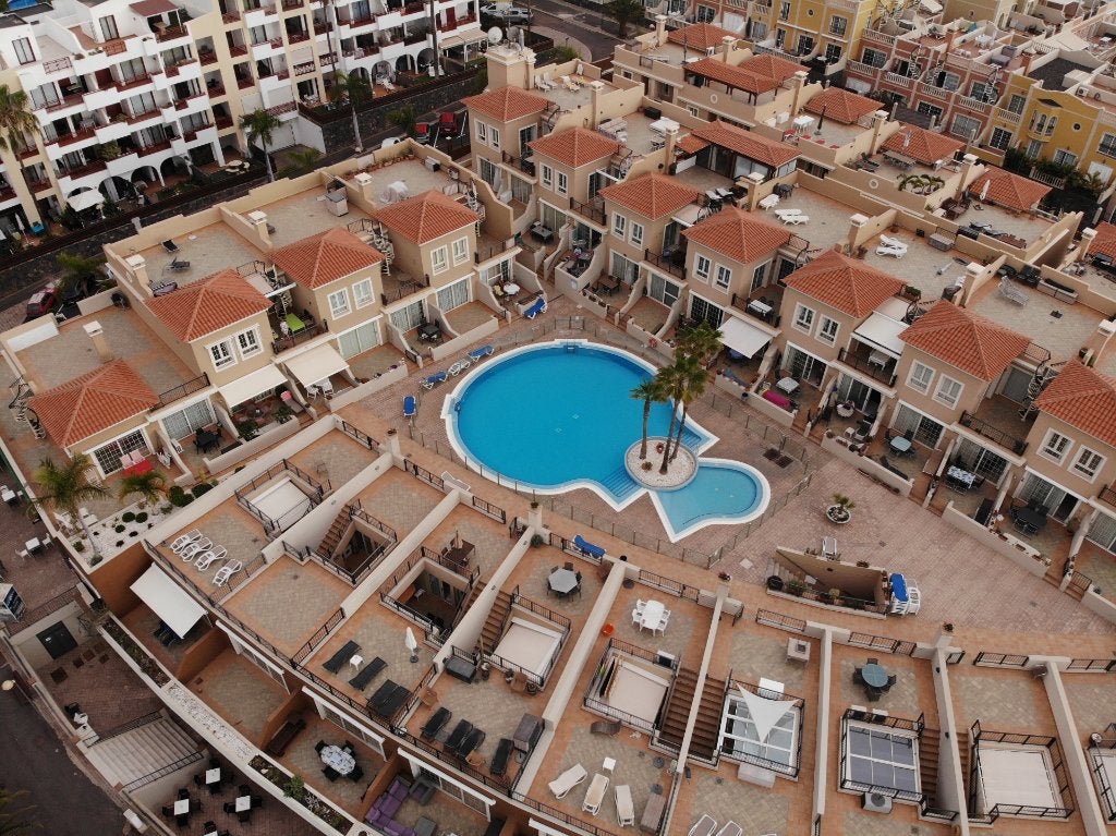 vakantie tenerife, Eigenaar
