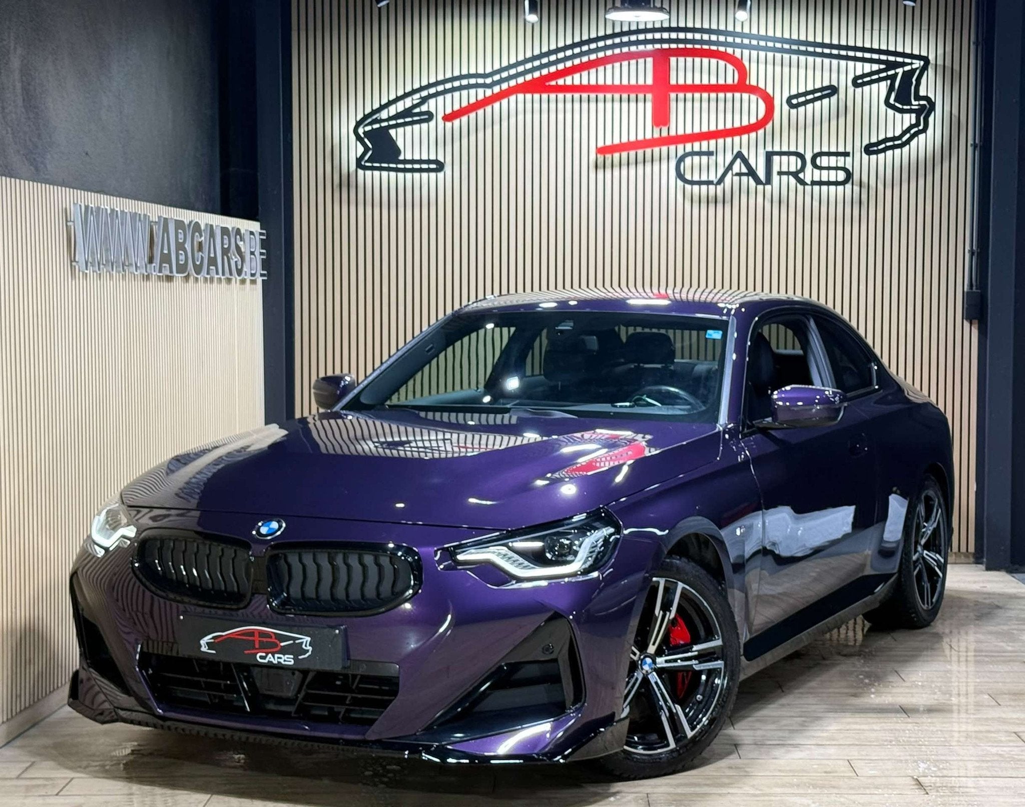 BMW 2 Serie 218 Coupé 2.0 * PACK M PERFORMANCE * LOOK 240i, Autos, https://public.car-pass.be/vhr/753e03b2-6eb6-479a-8fb6-ebf989fdb032