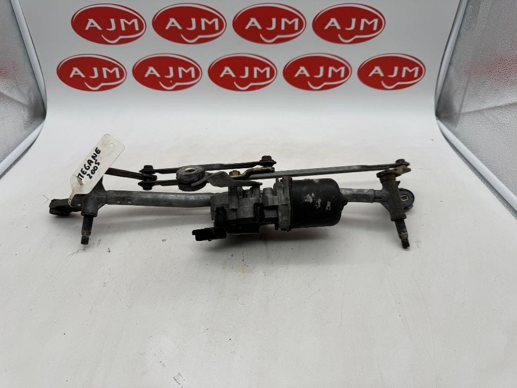 MOTEUR ESSUIE GLACE RENAULT MEGANE 2, Autos : Pièces & Accessoires, Enlèvement, Utilisé, Renault