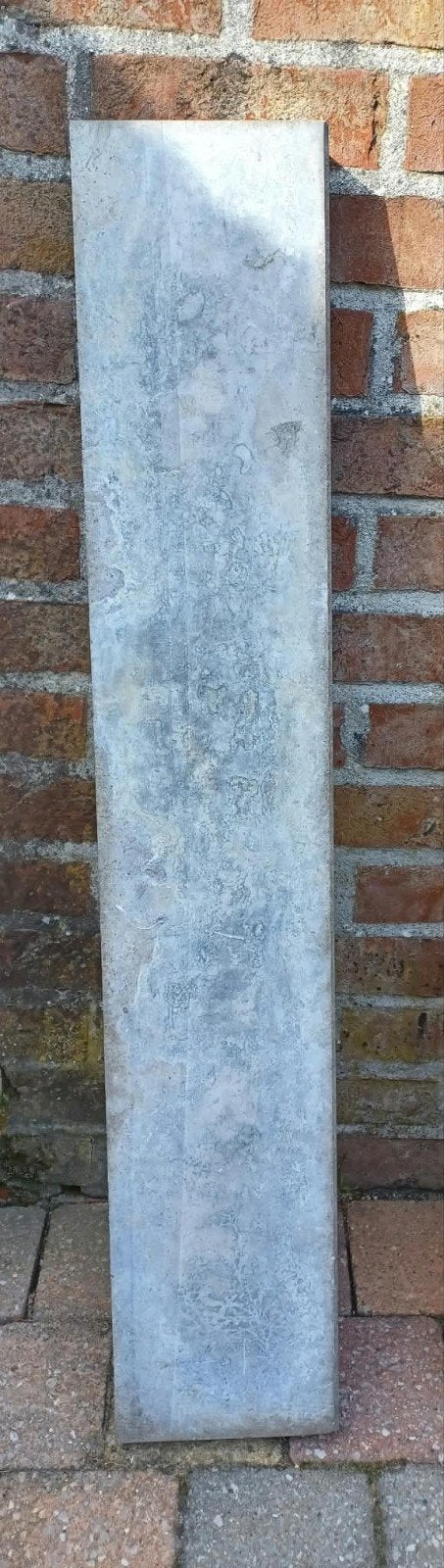 Pierre bleue à deux reprises, à utiliser comme rebord de fen, Enlèvement, Utilisé, Moins de 80 cm, 80 à 120 cm