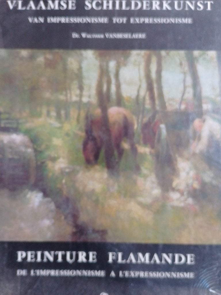 Vlaamse Schilderkunst  1, Verzenden, Nieuw, Schilder- en Tekenkunst