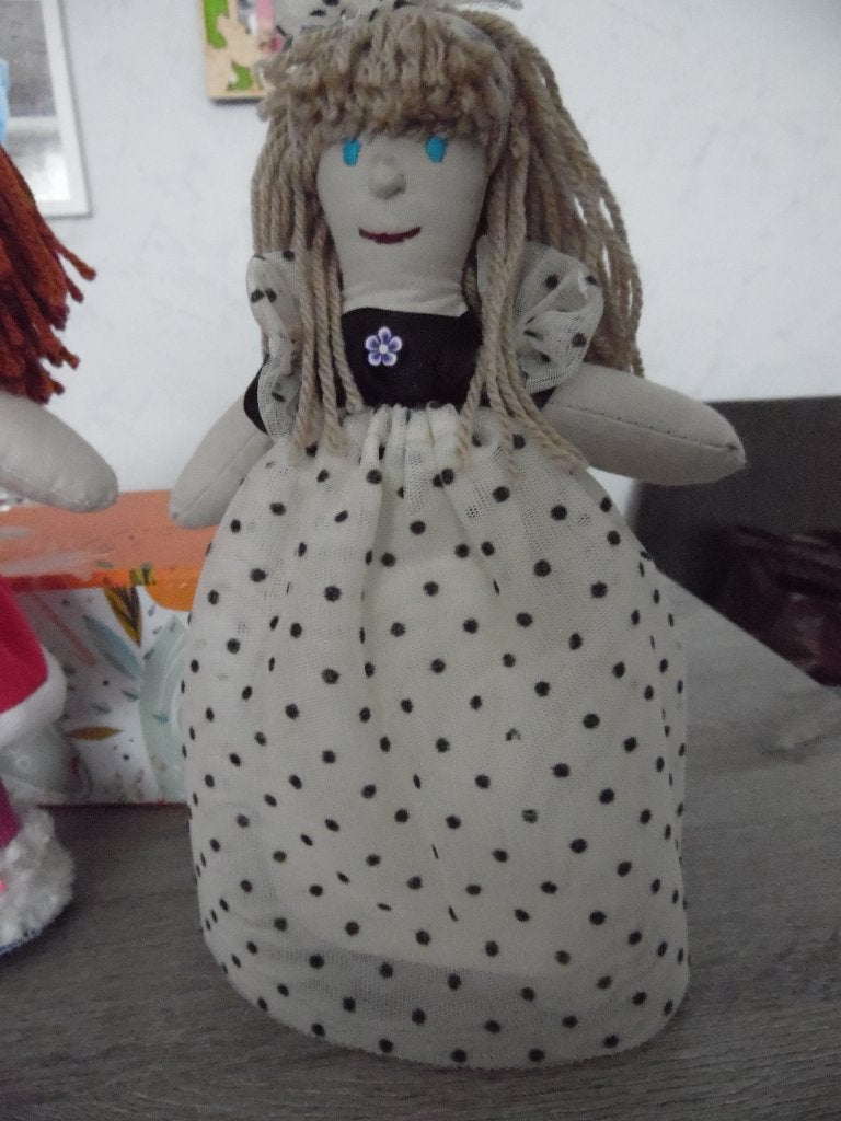 Popjes + draagzak, Ophalen of Verzenden, Nieuw, Overige typen