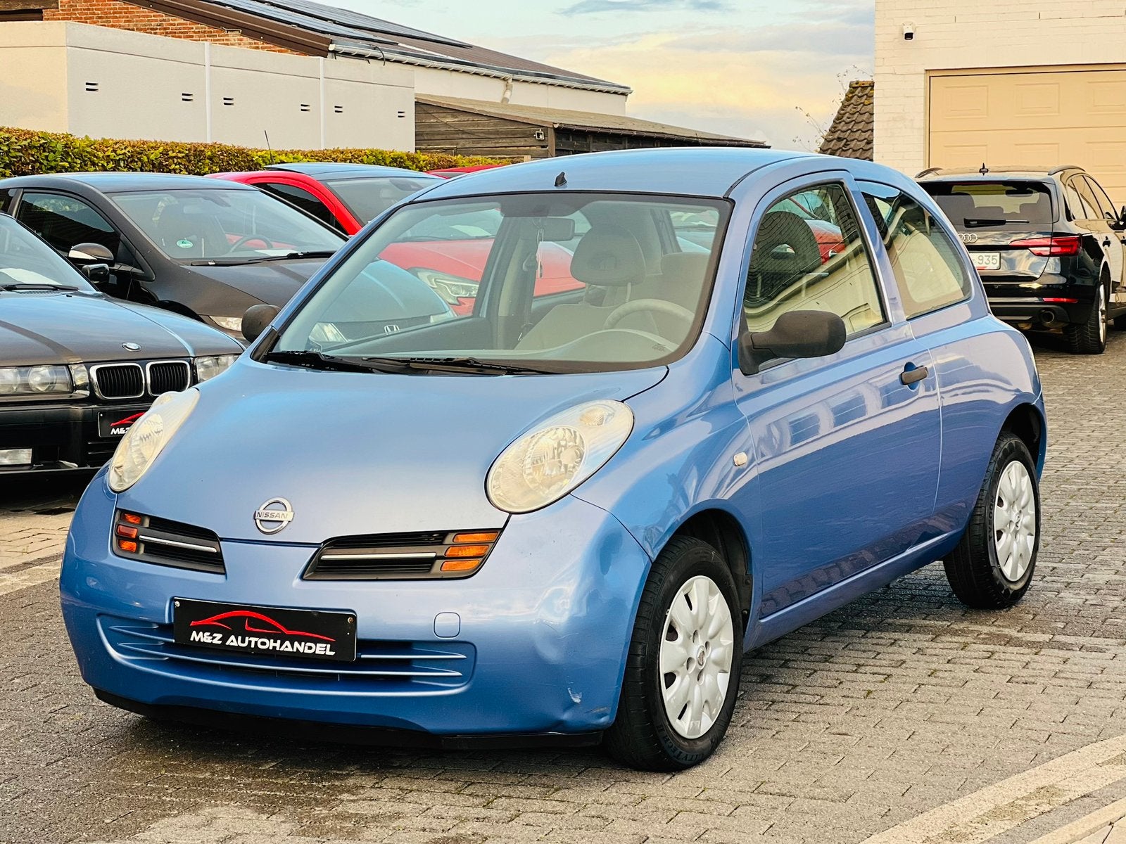 Nissan Micra 1.2i BENZINE || AUTOMAAT || 121.000 KM || AIRCO, Auto's, Automaat, https://public.car-pass.be/vhr/55e77733-cfdf-4115-a80b-ed8ba518a7f2