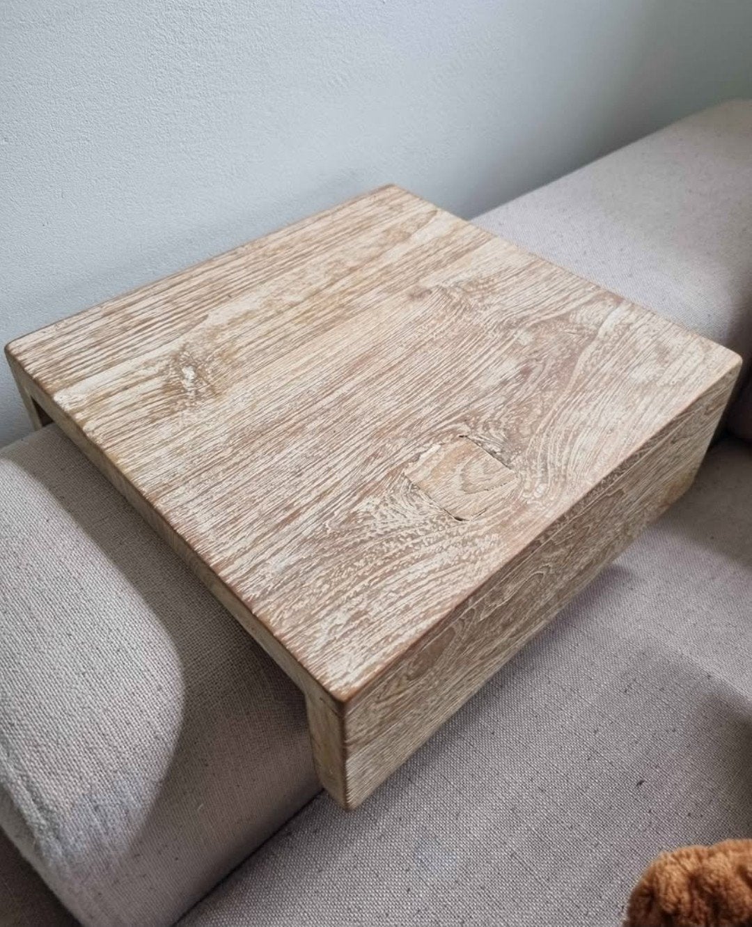 Leuning plank voor bank, Ophalen, Nieuw