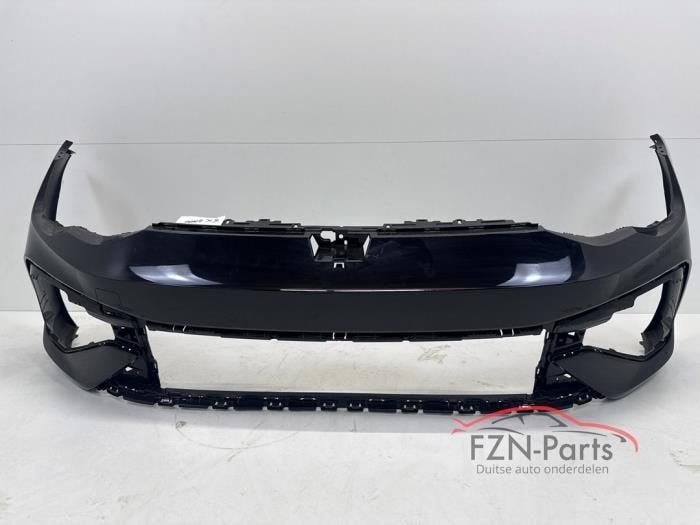VW Golf 8 R Voorbumper Kaal LC9X, Enlèvement ou Envoi, Utilisé, Avant, Pare-chocs
