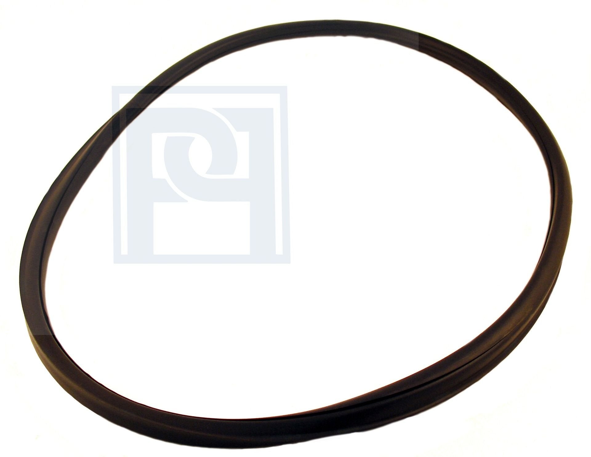 Volvo Rubber zijruit PV444 - 1957 Volvo onderdeelnr 92518, Ophalen of Verzenden, Nieuw, Volvo