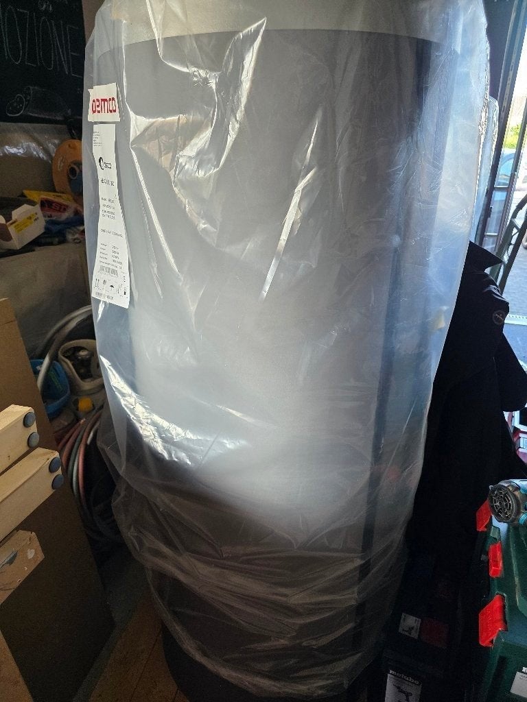 Boiler electrique Bemco StablePro 200L NEUF, Bricolage & Construction, Enlèvement, Neuf, Boiler