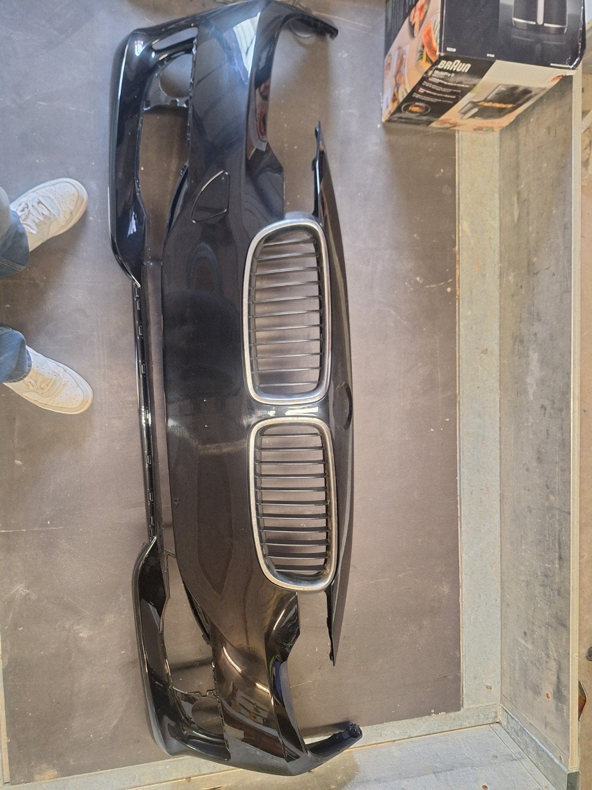Bmw 318, 2018 nouveau et peinture noir., Autos : Pièces & Accessoires, BMW