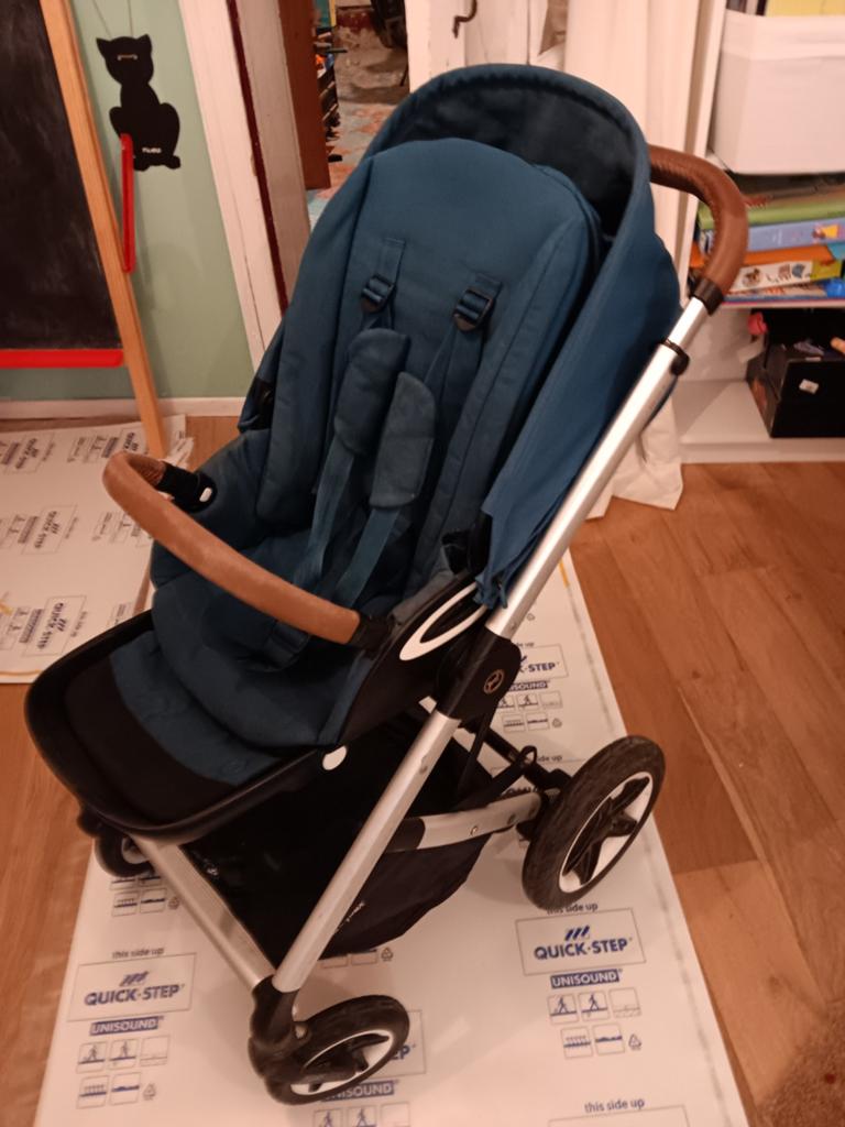 Poussette Cybex, Enfants & Bébés, Enlèvement