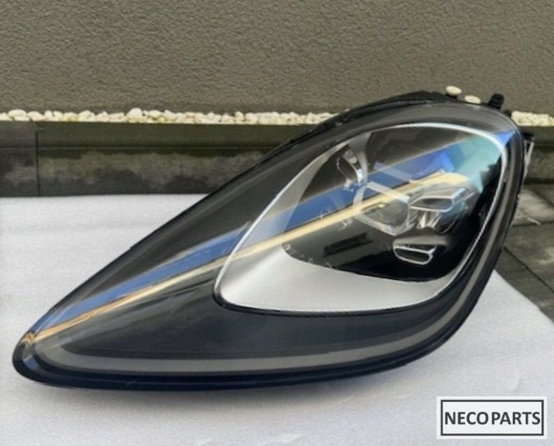 PORSCHE CAYENNE 9Y 9Y0 FULL LED KOPLAMP ALLES LEVERBAAR !!!, -, Porsche, Utilisé, -