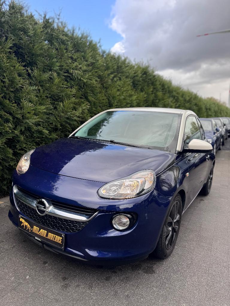 Opel adam 1.4 Essence 100CV, Autos, Opel, https://public.car-pass.be/vhr/d2b1f752-aef0-45d1-9849-0f930a73d007, Euro 6, Entreprise