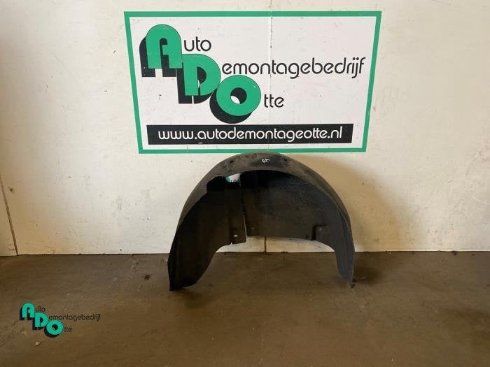 Passage de roue d'un Volkswagen Polo (Polo 09-), Autos : Pièces & Accessoires, Volkswagen, -, 3 mois de garantie, Utilisé