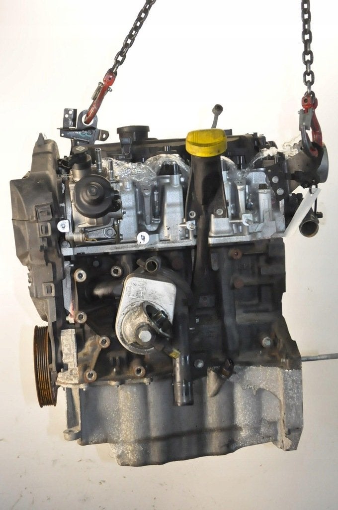 Moteur K9K638 Complet RENAULT CAPTUR CLIO
