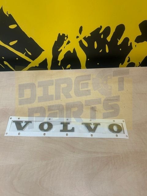 Volvo EX90 Achterklep embleem Origineel! 32378951 RESPARTIJ!, -, -, Nieuw, Ophalen of Verzenden