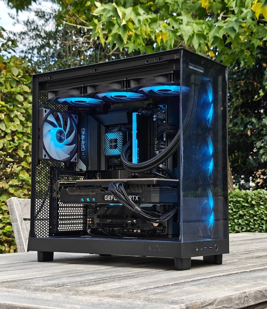Gaming PC | RTX 3080 | Intel i5 14400 | 16GB DDR5 | 1TB, Informatique & Logiciels, Neuf, Enlèvement ou Envoi, 4 Ghz ou plus, Gaming
