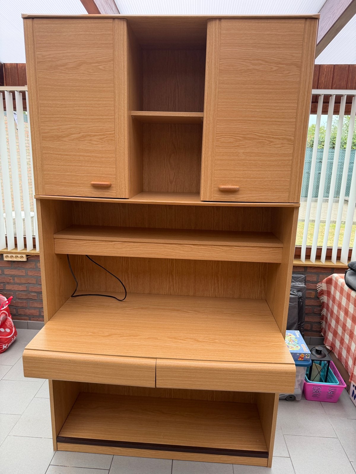 Bureau, Huis en Inrichting, Ophalen, Gebruikt