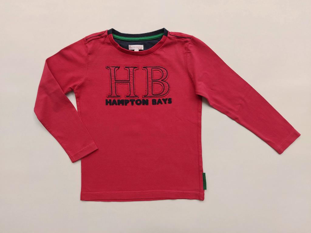 JBC Hampton Bays longsleeve 7 jaar / 122 : NIEUWstaat !, Ophalen of Verzenden, Zo goed als nieuw, Shirt of Longsleeve, JBC.