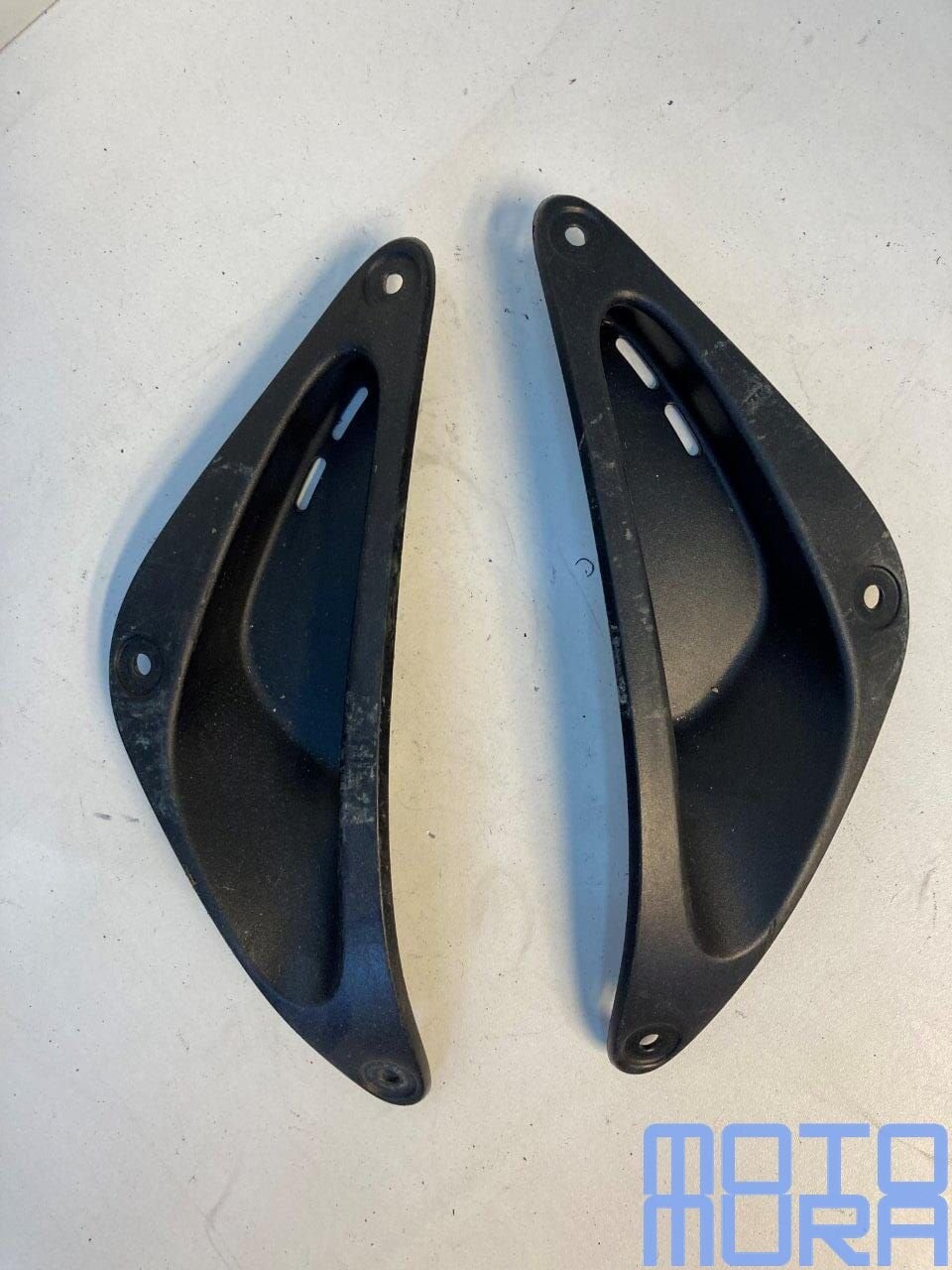 Frame kapjes voor de Yamaha YZF-R6 1998 - 2002 YZF R6 RJ03, Motoren, Gebruikt, -, -, Ophalen of Verzenden