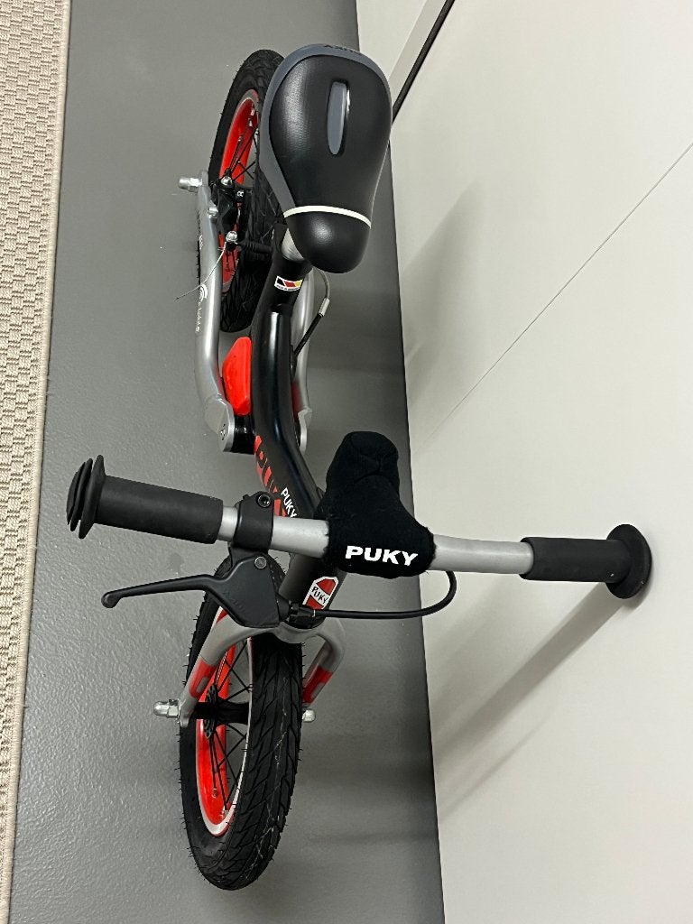 Puky LR Ride/Pedalless fiets voor peuters., Fietsen en Brommers, Ophalen, Gebruikt, Minder dan 16 inch, Puky