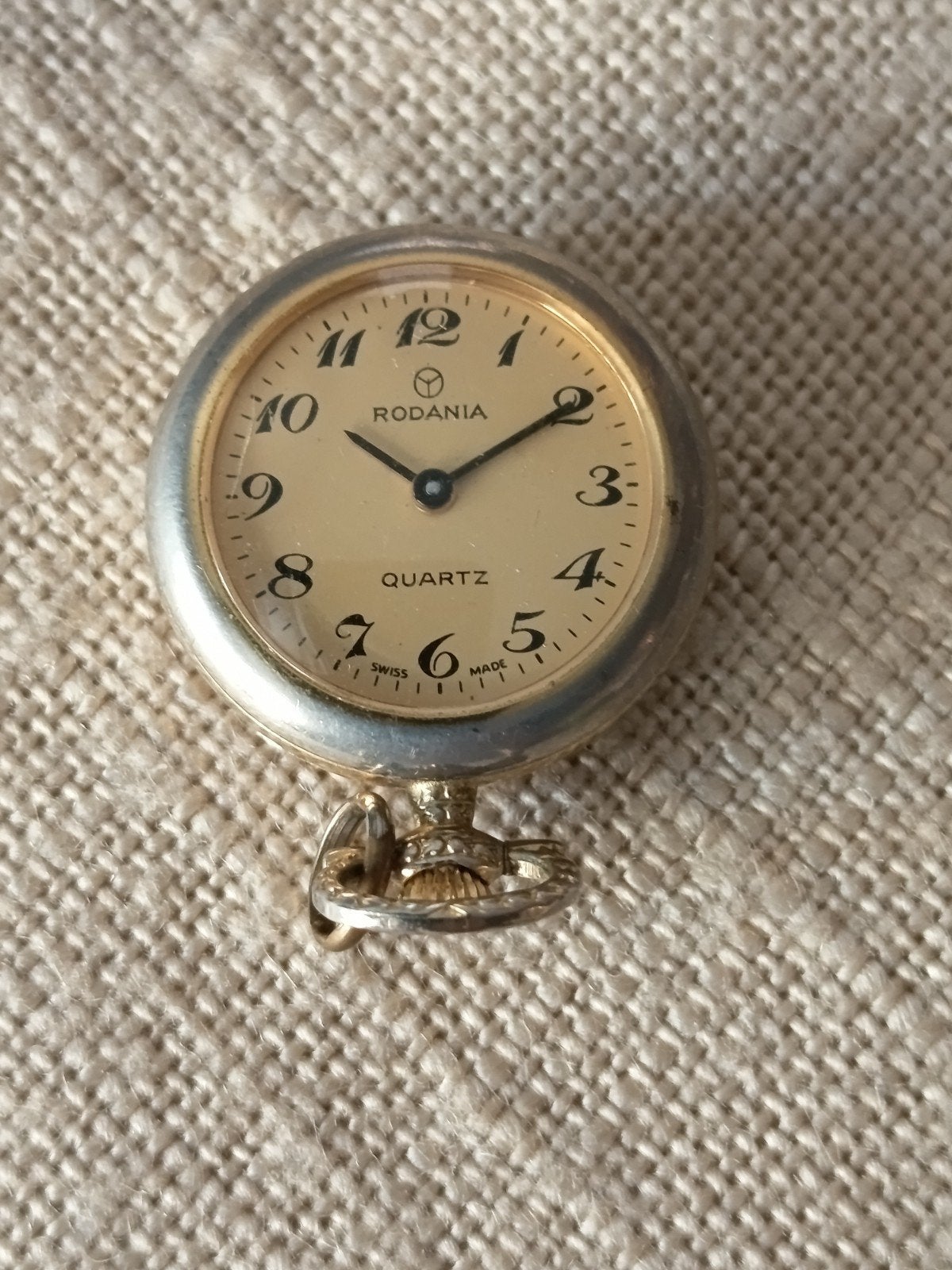 montre, Enlèvement ou Envoi