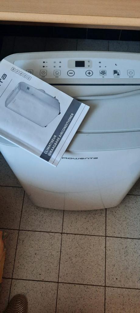 Nieuwe mobiele airconditioner van Rowenta, Mobiele airco